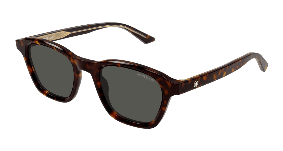Translation missing: es.seo.product.type.gafas-de-sol montblanc mb0384s 002 havana round masculino talla 50mm - Translation missing: es.seo.product.alt.imagen-principal