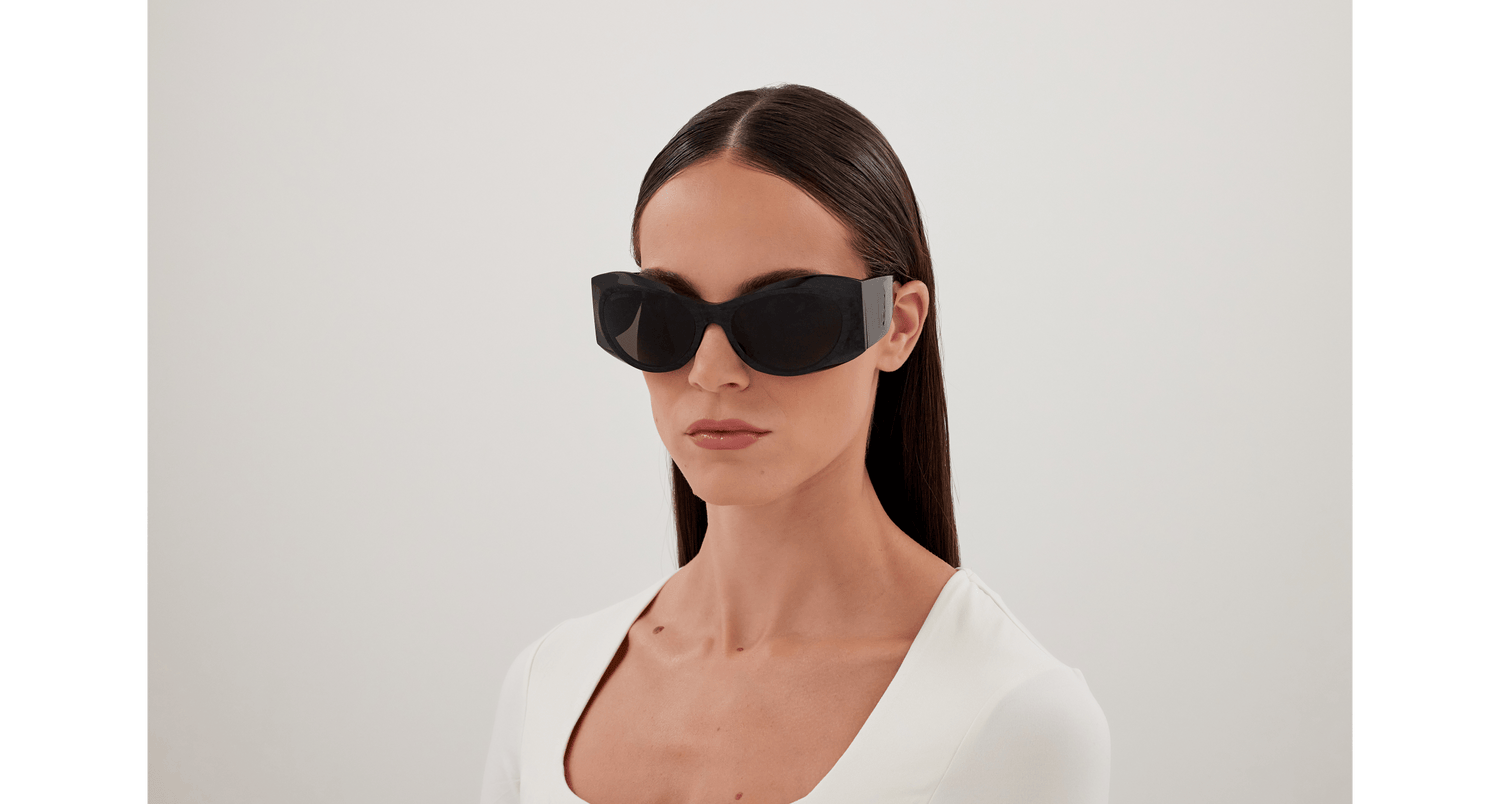 BALENCIAGA BB0394S 003 59