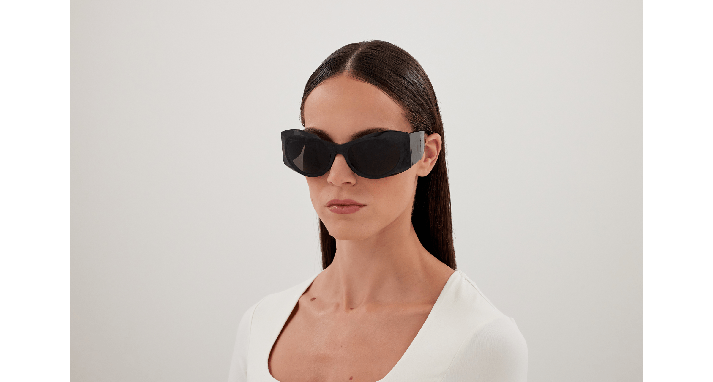 BALENCIAGA BB0394S 003 59