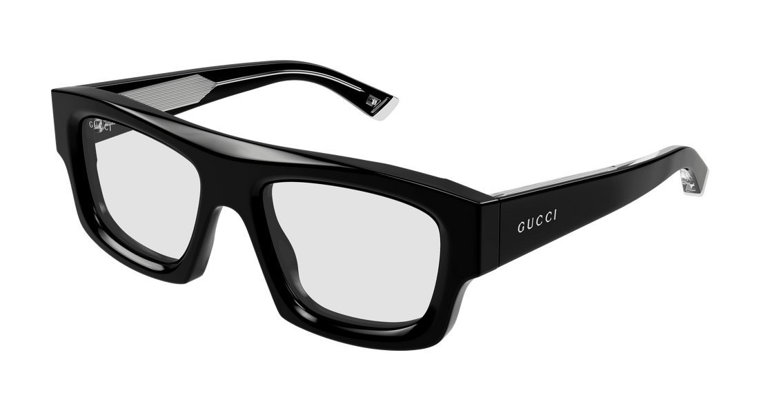 Translation missing: es.seo.product.type.gafas-de-sol gucci gg1926s 001 negro square masculino talla 53mm - Translation missing: es.seo.product.alt.imagen-principal
