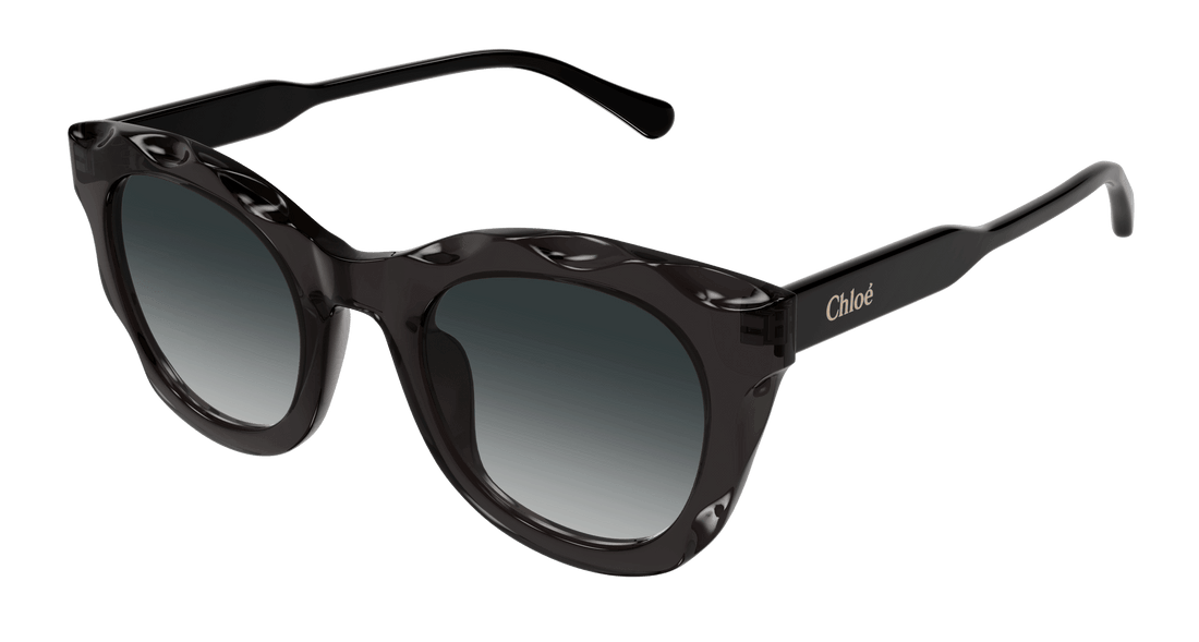 Translation missing: es.seo.product.type.gafas-de-sol chloé ch0295s 001 gris round femenino talla 50mm - Translation missing: es.seo.product.alt.imagen-principal