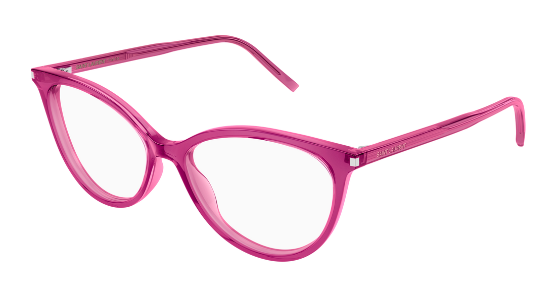 Translation missing: es.seo.product.type.gafas-graduadas saint laurent sl 261 010 rosa cat eye femenino talla 53mm - Translation missing: es.seo.product.alt.imagen-principal
