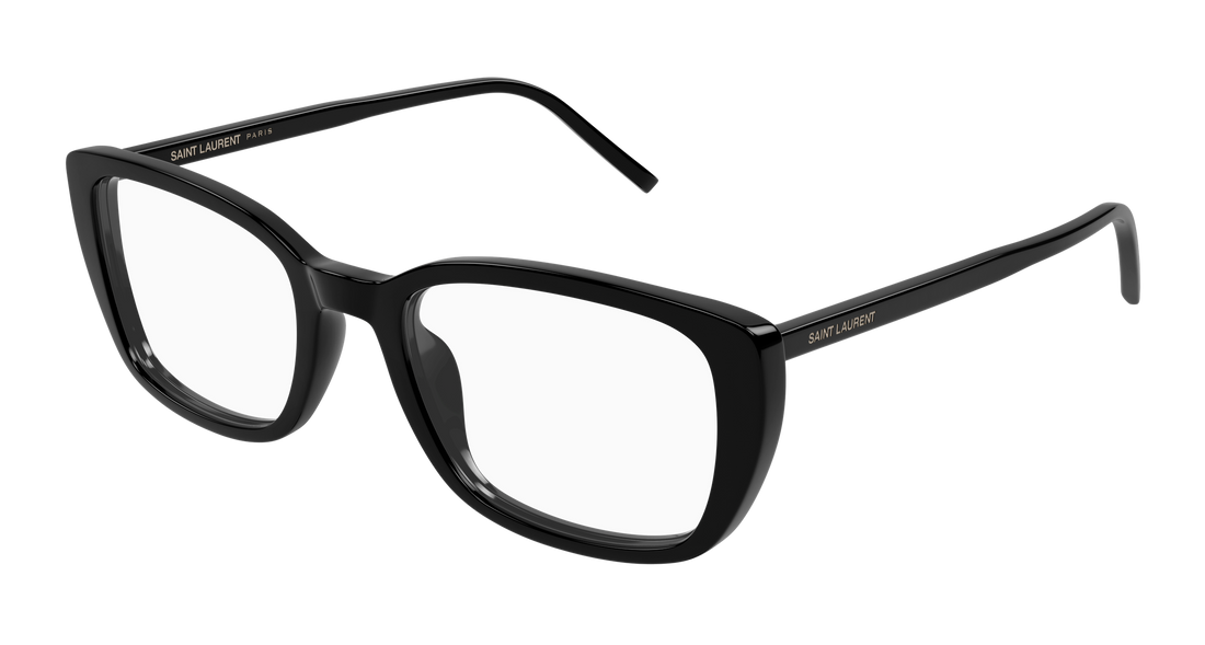 Translation missing: es.seo.product.type.gafas-graduadas saint laurent sl 776 001 negro square femenino talla 49mm - Translation missing: es.seo.product.alt.imagen-principal