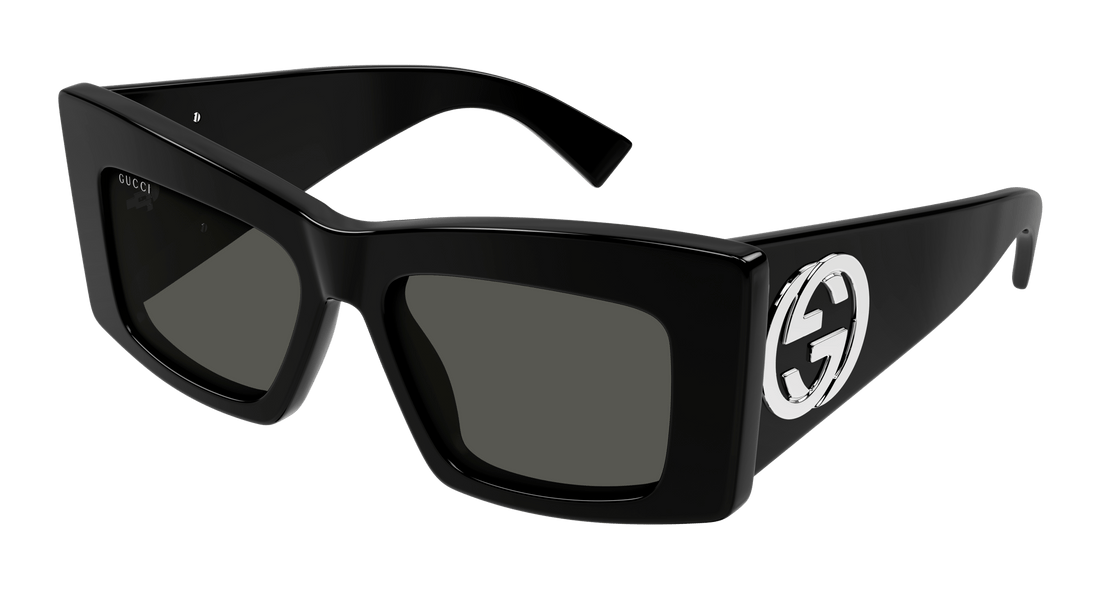 Translation missing: es.seo.product.type.gafas-de-sol gucci gg1842s 001 negro butterfly femenino talla 53mm - Translation missing: es.seo.product.alt.imagen-principal