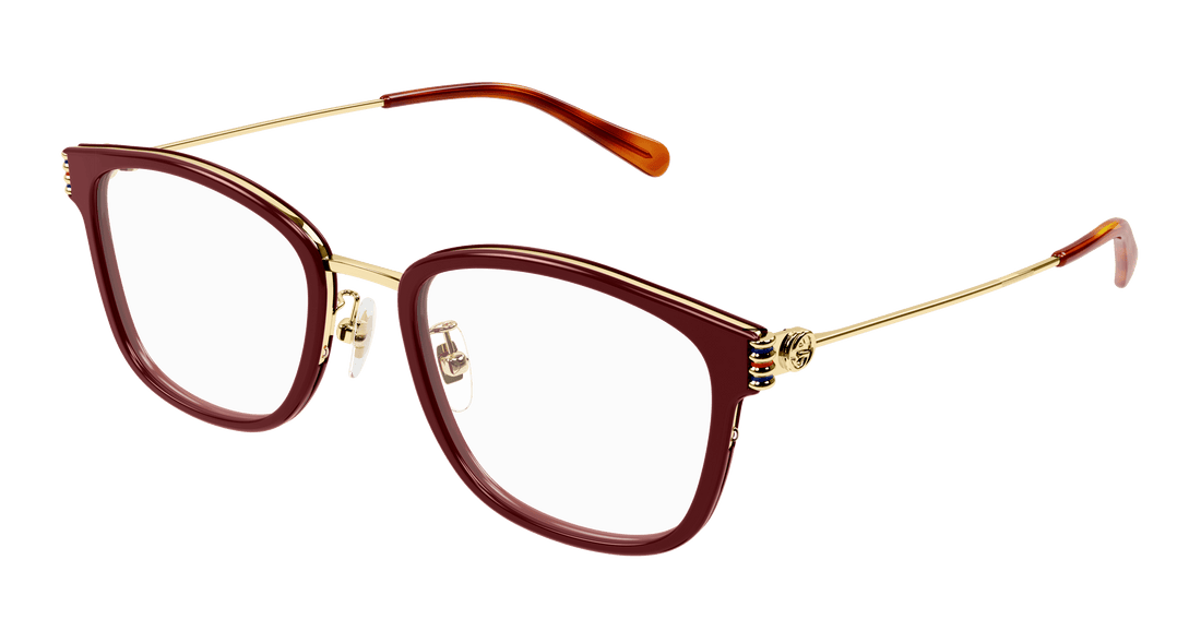 Translation missing: es.seo.product.type.gafas-graduadas gucci gg1886oa 003 burdeos round femenino talla 53mm - Translation missing: es.seo.product.alt.imagen-principal