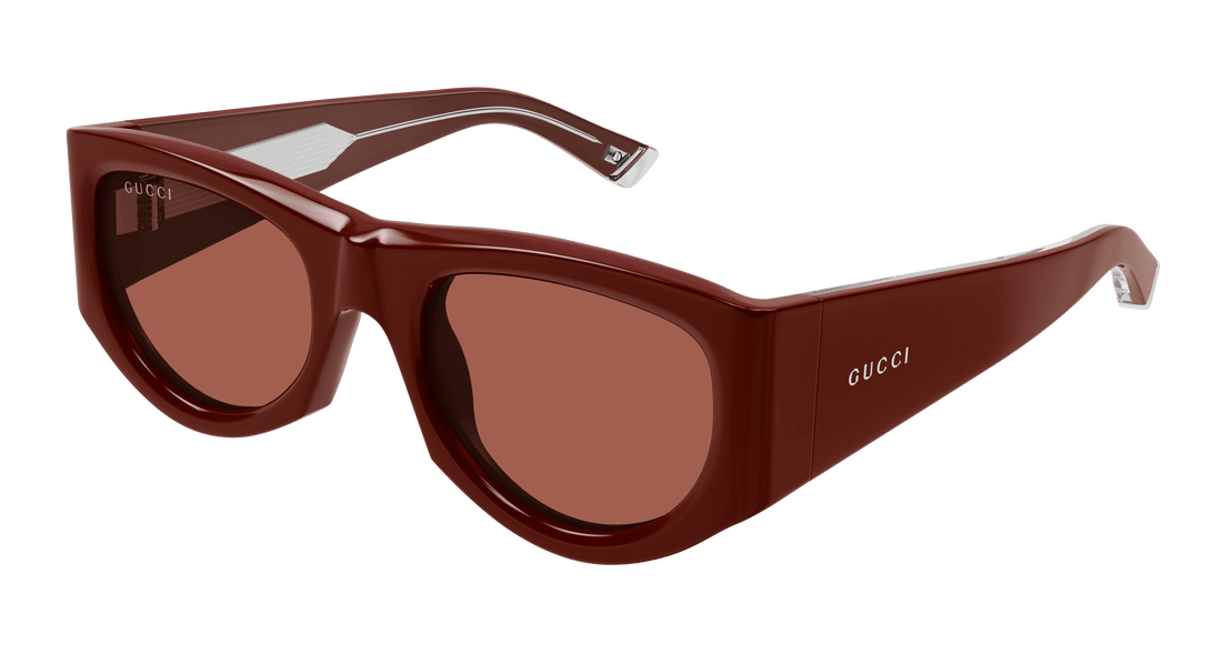 Translation missing: es.seo.product.type.gafas-de-sol gucci gg1917s 003 burdeos square femenino talla 53mm - Translation missing: es.seo.product.alt.imagen-principal