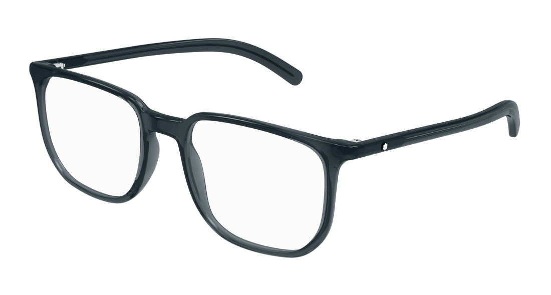 Translation missing: es.seo.product.type.gafas-graduadas montblanc mb0388o 002 gris square masculino talla 54mm - Translation missing: es.seo.product.alt.imagen-principal