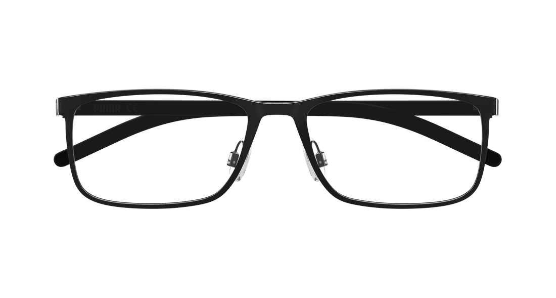 Translation missing: es.seo.product.type.gafas-graduadas puma pu0490o 001 negro square masculino talla 58mm - Translation missing: es.seo.product.alt.imagen-secundaria