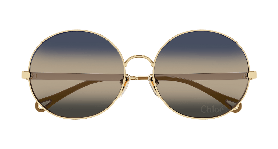 Translation missing: es.seo.product.type.gafas-de-sol chloé ch0281s 002 dorado round femenino talla 59mm - Translation missing: es.seo.product.alt.imagen-secundaria