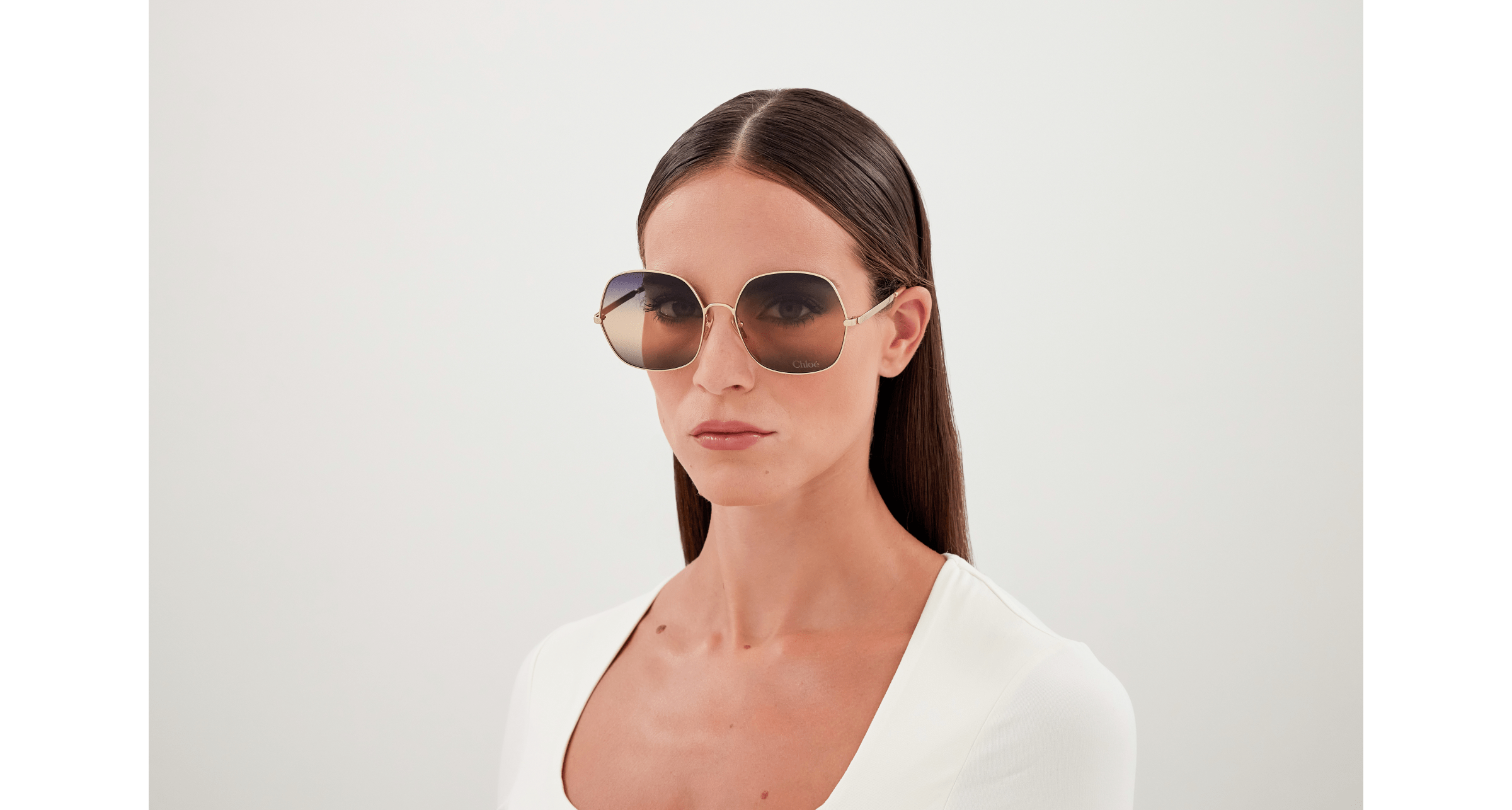 CHLOÉ CH0282S 002 60