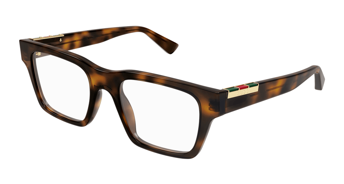 Translation missing: es.seo.product.type.gafas-graduadas gucci gg1889o 004 havana square masculino talla 51mm - Translation missing: es.seo.product.alt.imagen-principal