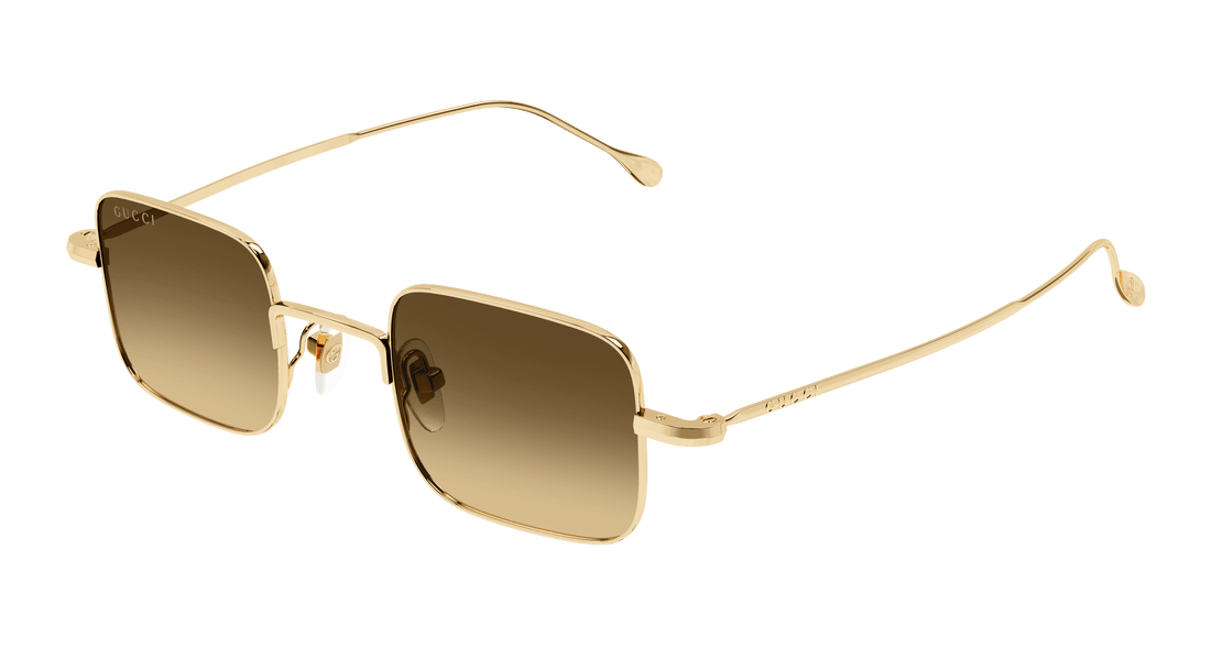 Translation missing: es.seo.product.type.gafas-de-sol gucci gg1813s 002 dorado square unisex talla 41mm - Translation missing: es.seo.product.alt.imagen-principal