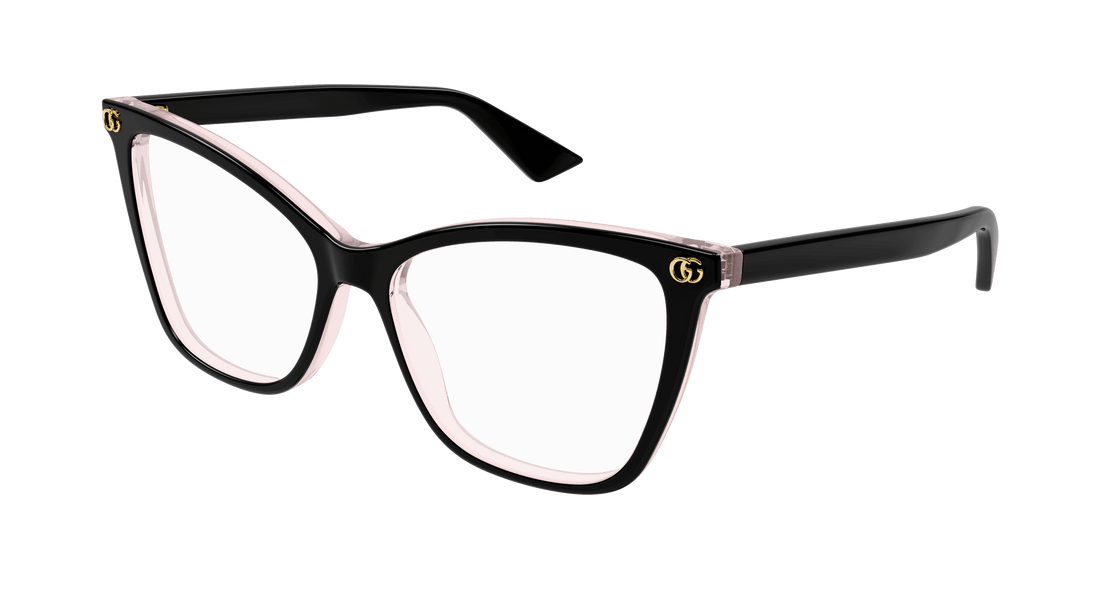 Translation missing: es.seo.product.type.gafas-graduadas gucci gg1817o 003 negro cat eye femenino talla 55mm - Translation missing: es.seo.product.alt.imagen-principal