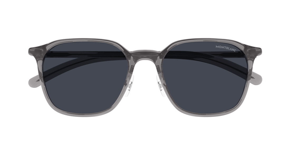 Translation missing: es.seo.product.type.gafas-de-sol montblanc mb0420sk 004 gris round masculino talla 55mm - Translation missing: es.seo.product.alt.imagen-secundaria