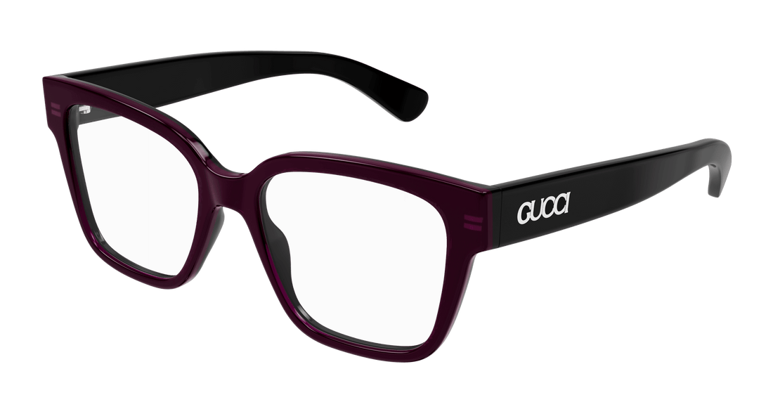 Translation missing: es.seo.product.type.gafas-graduadas gucci gg1791o 007 negro square femenino talla 53mm - Translation missing: es.seo.product.alt.imagen-principal
