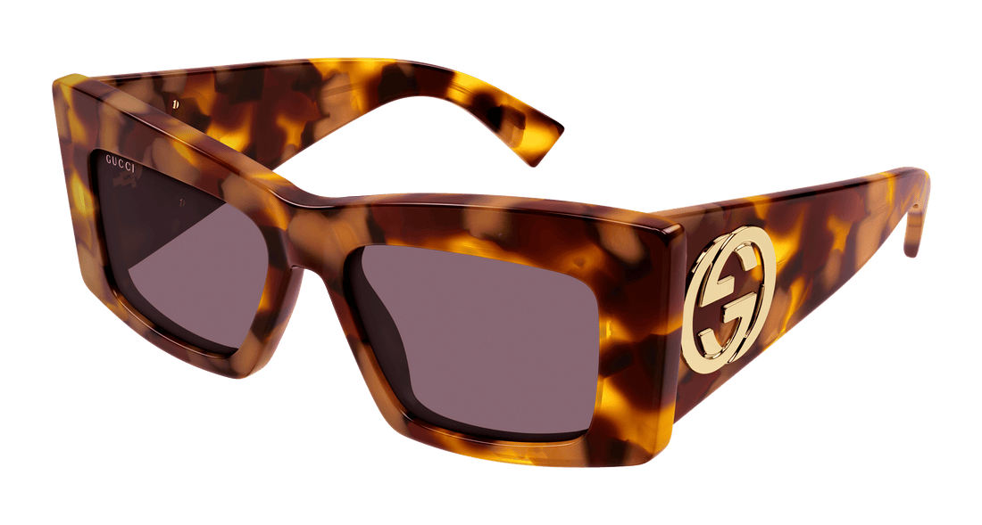 Translation missing: es.seo.product.type.gafas-de-sol gucci gg1842s 003 havana butterfly femenino talla 53mm - Translation missing: es.seo.product.alt.imagen-principal