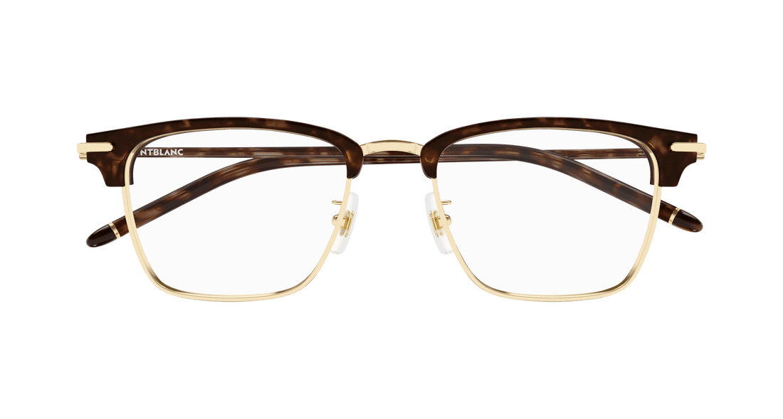 Translation missing: es.seo.product.type.gafas-graduadas montblanc mb0409o 003 dorado square masculino talla 52mm - Translation missing: es.seo.product.alt.imagen-secundaria