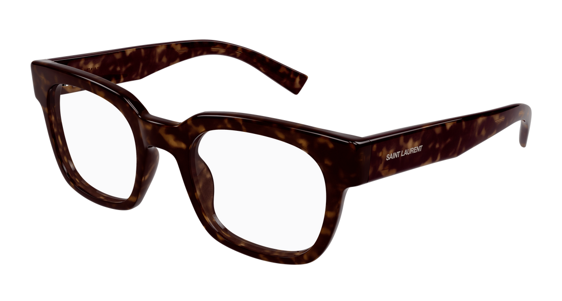 Translation missing: es.seo.product.type.gafas-graduadas saint laurent sl 805 002 havana round unisex talla 51mm - Translation missing: es.seo.product.alt.imagen-principal
