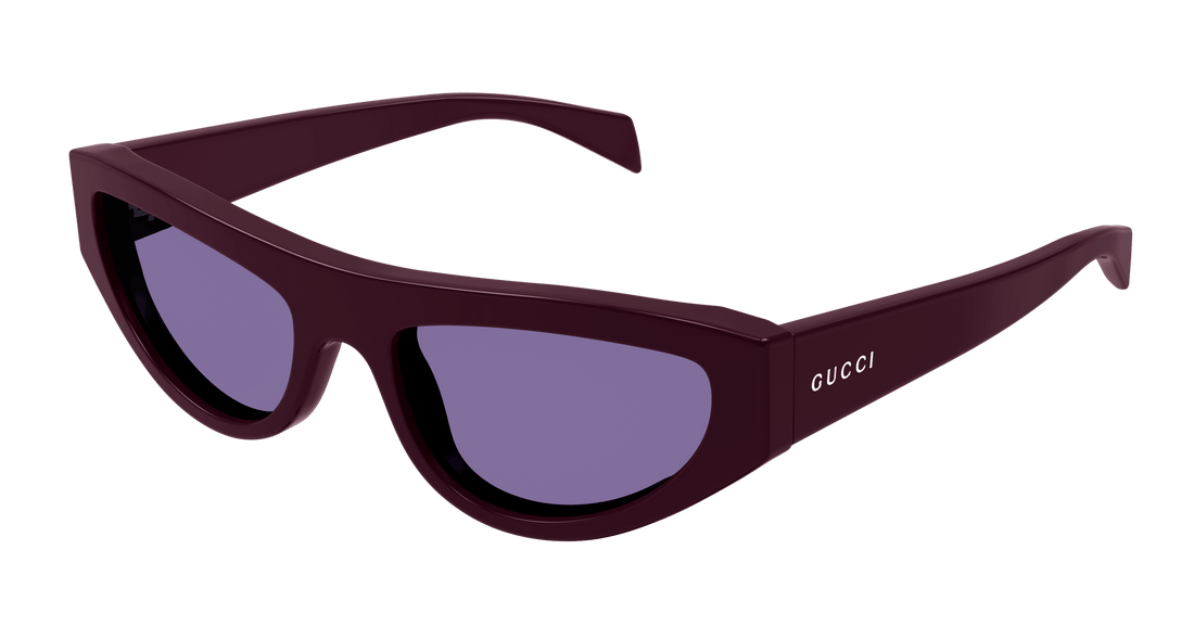 Translation missing: es.seo.product.type.gafas-de-sol gucci gg1919s 007 violeta cat eye femenino talla 55mm - Translation missing: es.seo.product.alt.imagen-principal