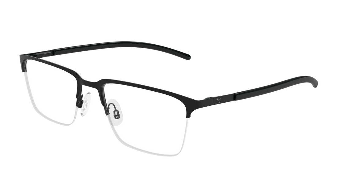 Translation missing: es.seo.product.type.gafas-graduadas puma pu0488o 006 negro square masculino talla 57mm - Translation missing: es.seo.product.alt.imagen-principal