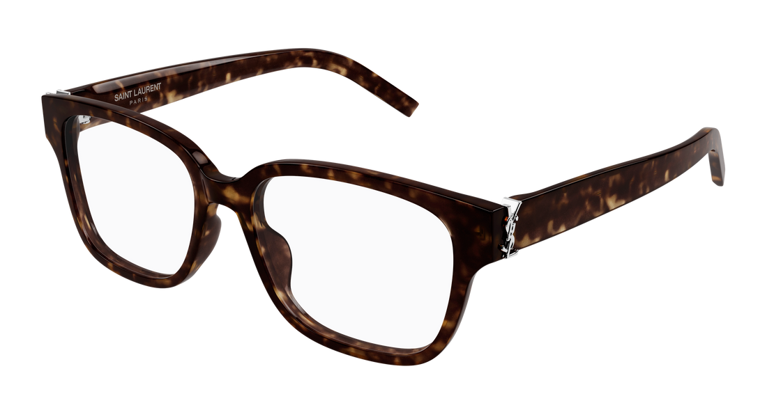 Translation missing: es.seo.product.type.gafas-graduadas saint laurent sl m150/f 002 havana square unisex talla 55mm - Translation missing: es.seo.product.alt.imagen-principal