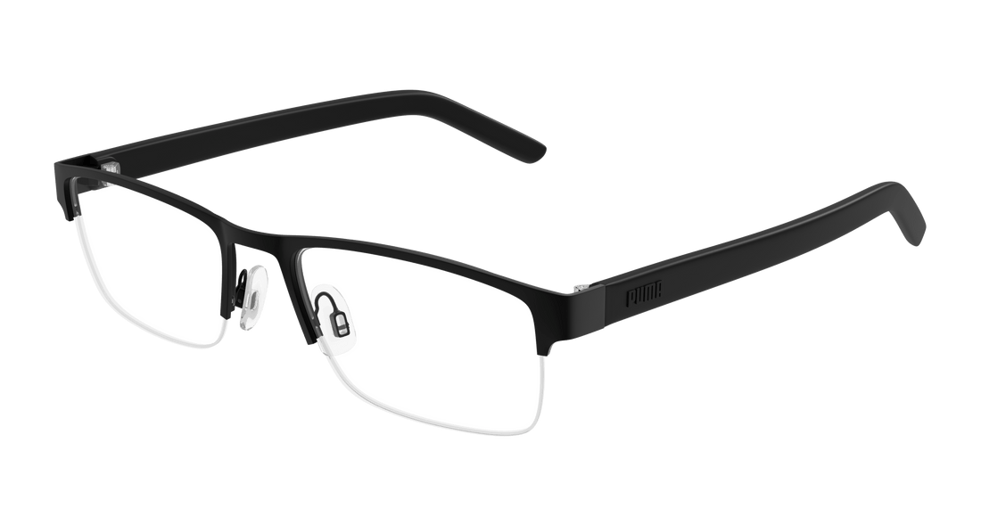 Translation missing: es.seo.product.type.gafas-graduadas puma pu0497o 001 negro square masculino talla 54mm - Translation missing: es.seo.product.alt.imagen-principal