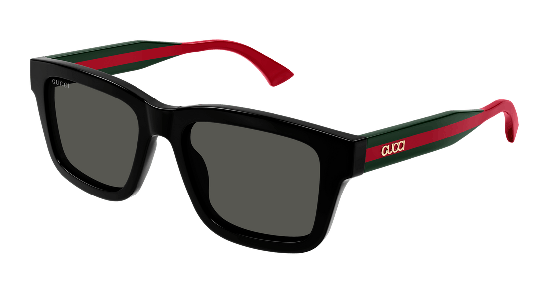 Translation missing: es.seo.product.type.gafas-de-sol gucci gg1869s 001 negro square masculino talla 53mm - Translation missing: es.seo.product.alt.imagen-principal