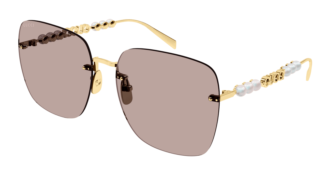Translation missing: es.seo.product.type.gafas-de-sol gucci gg1923sa 004 dorado square femenino talla 63mm - Translation missing: es.seo.product.alt.imagen-principal