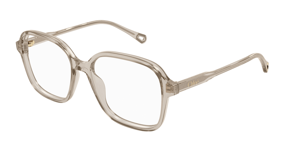 Translation missing: es.seo.product.type.gafas-graduadas chloé ch0317oa 002 beige square femenino talla 54mm - Translation missing: es.seo.product.alt.imagen-principal