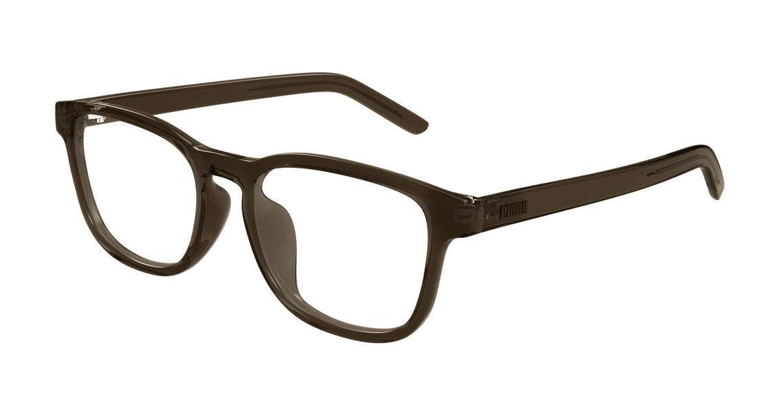 Translation missing: es.seo.product.type.gafas-graduadas puma pu0503oa 004 marron square masculino talla 54mm - Translation missing: es.seo.product.alt.imagen-principal