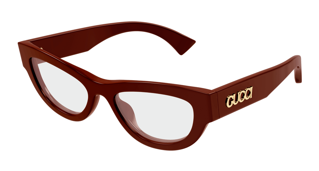 Translation missing: es.seo.product.type.gafas-graduadas gucci gg1836o 003 burdeos cat eye femenino talla 51mm - Translation missing: es.seo.product.alt.imagen-principal