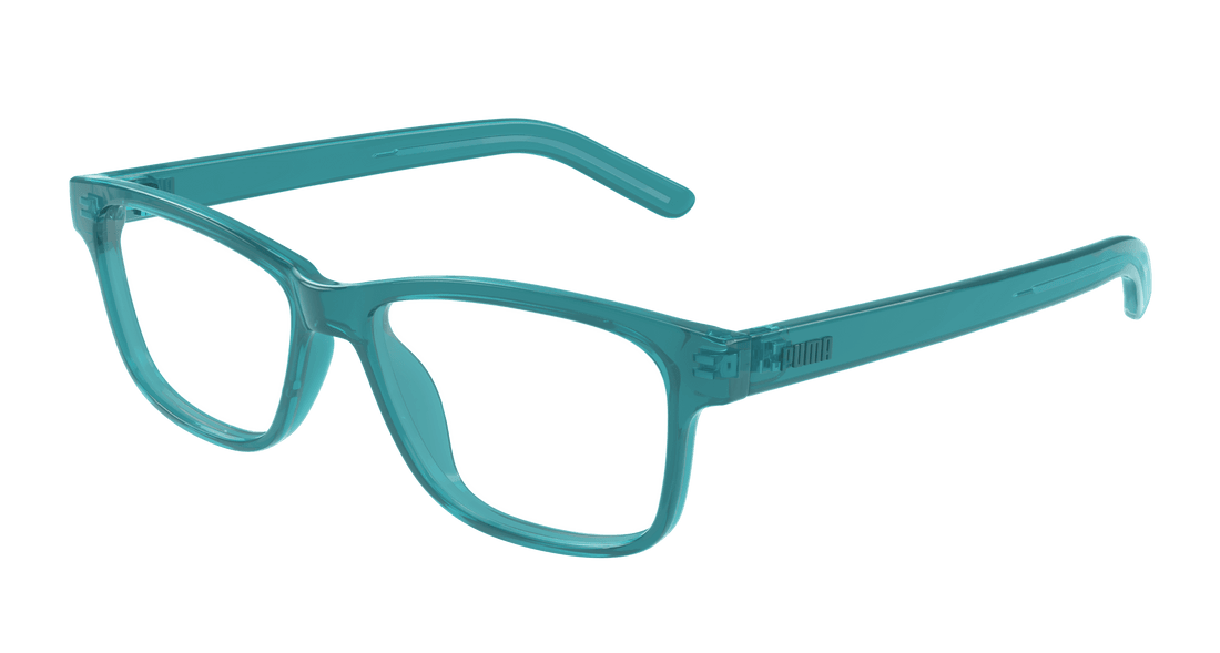 Translation missing: es.seo.product.type.gafas-graduadas puma pj0082o 008 verde square infantil talla 50mm - Translation missing: es.seo.product.alt.imagen-principal