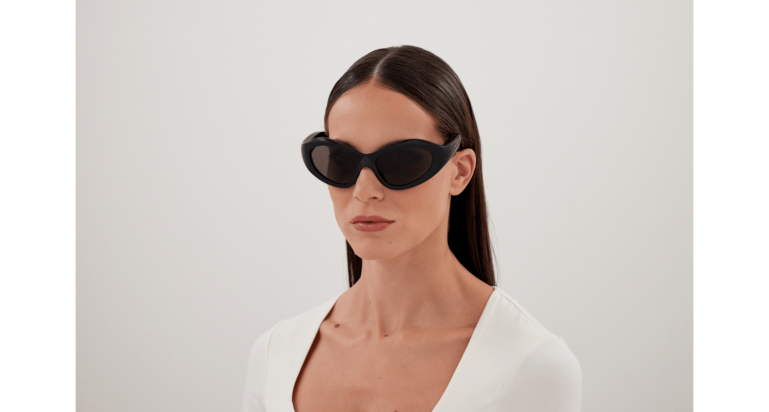 BALENCIAGA BB0386S 001 60