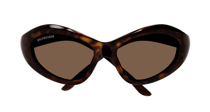 BALENCIAGA BB0386S 002 60