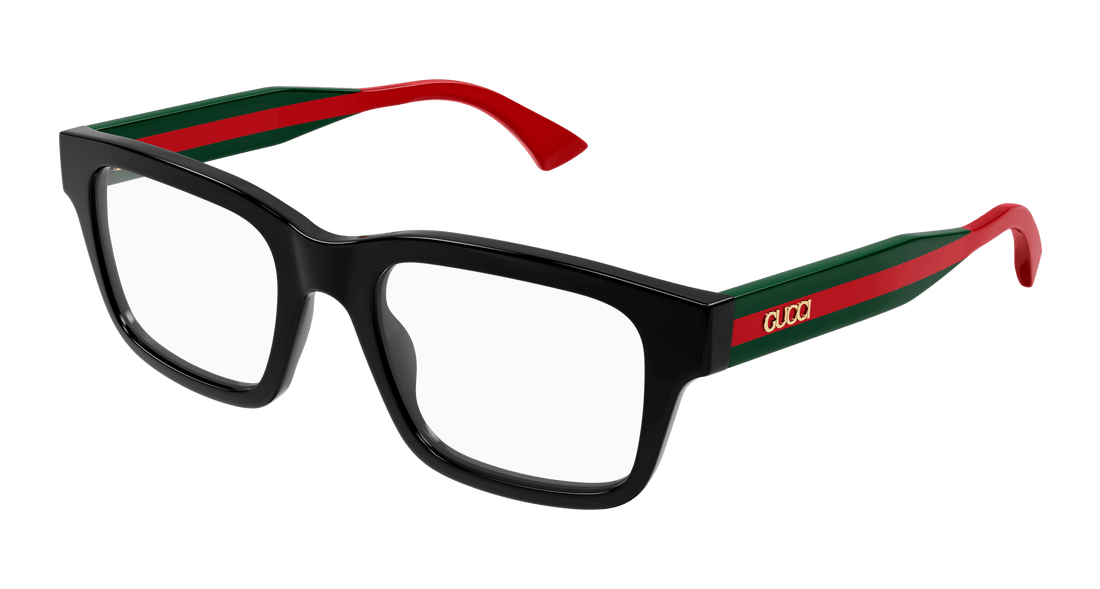 Translation missing: es.seo.product.type.gafas-graduadas gucci gg1865o 001 negro square unisex talla 50mm - Translation missing: es.seo.product.alt.imagen-principal