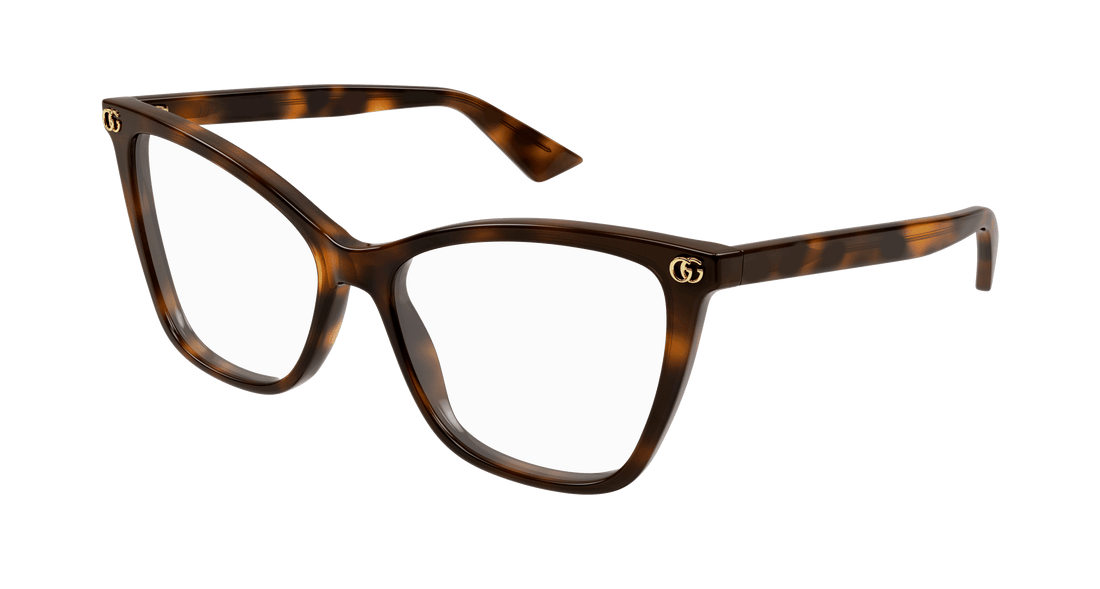 Translation missing: es.seo.product.type.gafas-graduadas gucci gg1817o 002 havana cat eye femenino talla 55mm - Translation missing: es.seo.product.alt.imagen-principal
