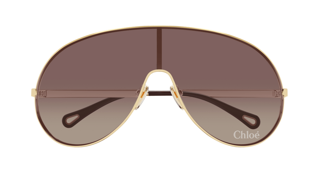 Translation missing: es.seo.product.type.gafas-de-sol chloé ch0283s 002 dorado mask femenino talla 99mm - Translation missing: es.seo.product.alt.imagen-secundaria