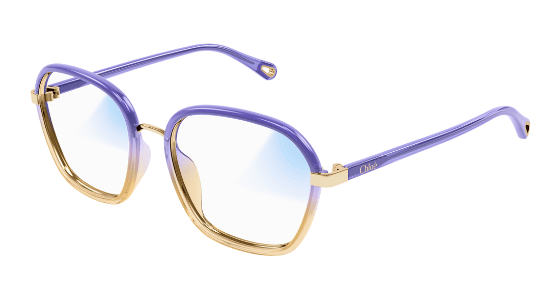 Translation missing: es.seo.product.type.gafas-de-sol chloé ch0309s 001 violeta square femenino talla 54mm - Translation missing: es.seo.product.alt.imagen-principal