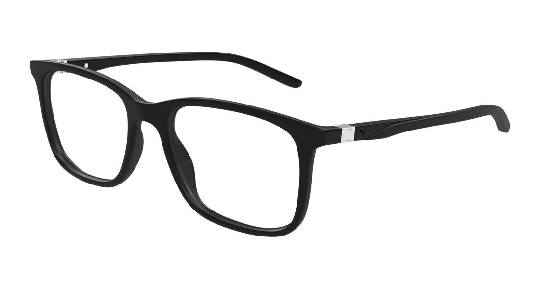 Translation missing: es.seo.product.type.gafas-graduadas puma pu0492o 001 negro square masculino talla 55mm - Translation missing: es.seo.product.alt.imagen-principal