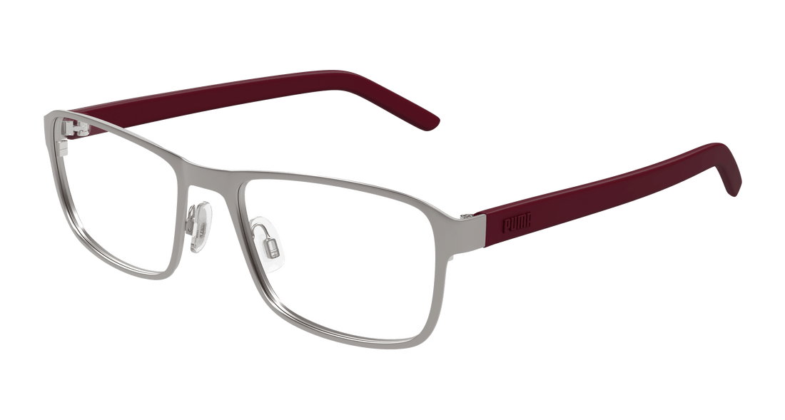 Translation missing: es.seo.product.type.gafas-graduadas puma pu0498o 003 rutenio square masculino talla 56mm - Translation missing: es.seo.product.alt.imagen-principal