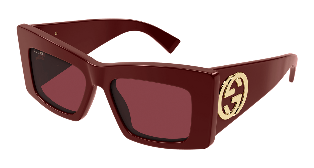 Translation missing: es.seo.product.type.gafas-de-sol gucci gg1842s 005 burdeos butterfly femenino talla 53mm - Translation missing: es.seo.product.alt.imagen-principal