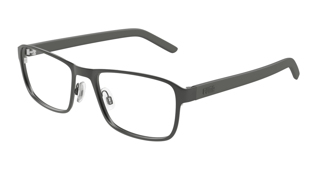 Translation missing: es.seo.product.type.gafas-graduadas puma pu0498o 004 rutenio square masculino talla 56mm - Translation missing: es.seo.product.alt.imagen-principal