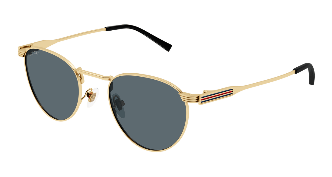 Translation missing: es.seo.product.type.gafas-de-sol gucci gg1875s 003 dorado round masculino talla 48mm - Translation missing: es.seo.product.alt.imagen-principal