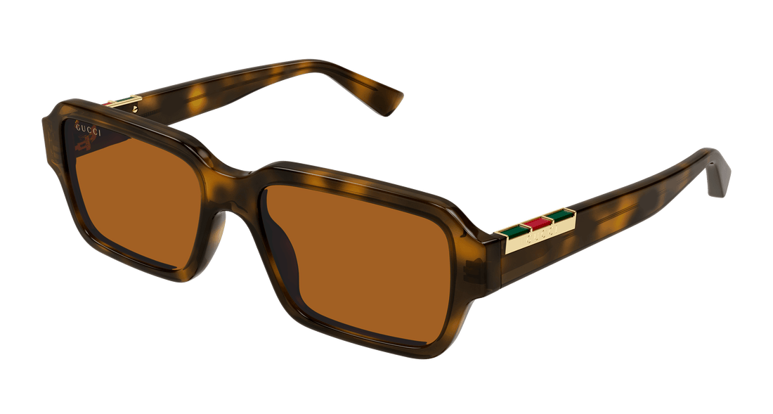 Translation missing: es.seo.product.type.gafas-de-sol gucci gg1887s 004 havana square masculino talla 54mm - Translation missing: es.seo.product.alt.imagen-principal
