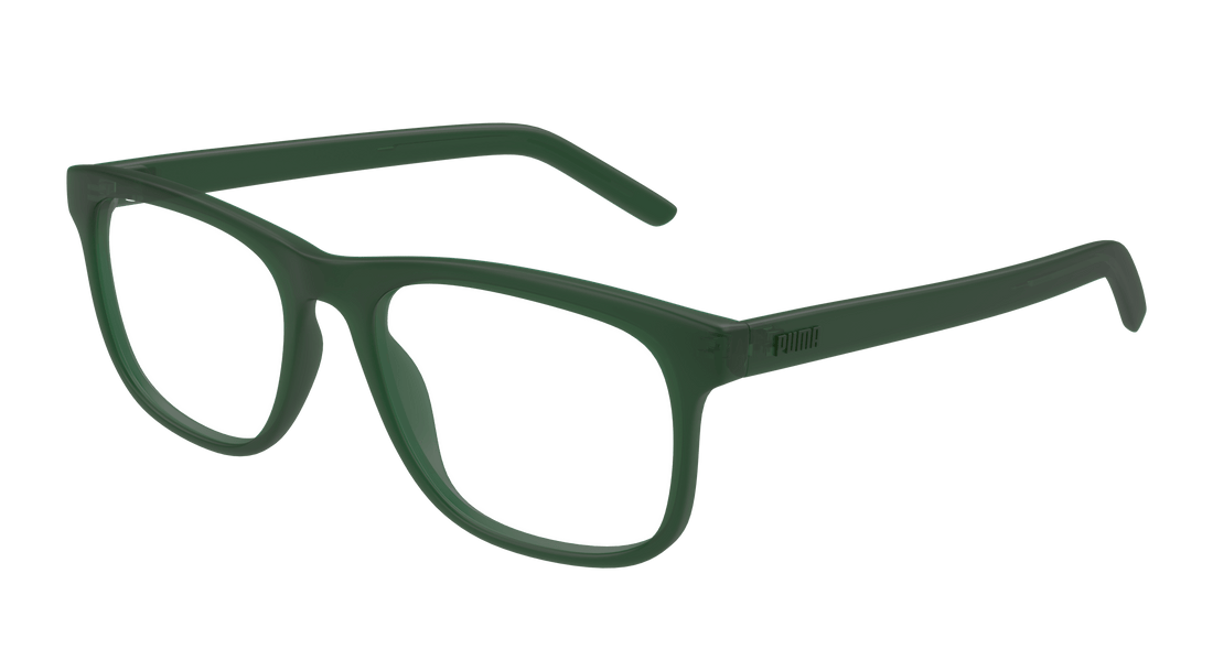 Translation missing: es.seo.product.type.gafas-graduadas puma pu0496o 005 verde square masculino talla 55mm - Translation missing: es.seo.product.alt.imagen-principal