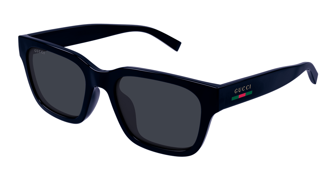 Translation missing: es.seo.product.type.gafas-de-sol gucci gg1857sk 003 azul square masculino talla 55mm - Translation missing: es.seo.product.alt.imagen-principal