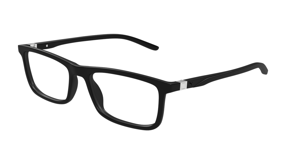 Translation missing: es.seo.product.type.gafas-graduadas puma pu0491o 001 negro square masculino talla 56mm - Translation missing: es.seo.product.alt.imagen-principal