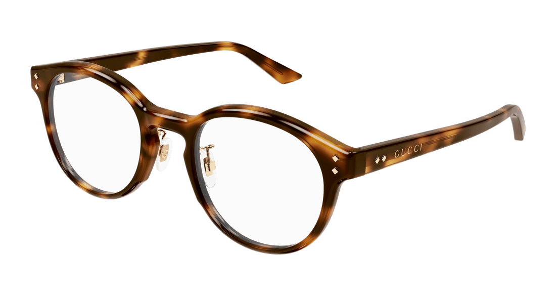 Translation missing: es.seo.product.type.gafas-graduadas gucci gg1898oa 002 havana round masculino talla 51mm - Translation missing: es.seo.product.alt.imagen-principal