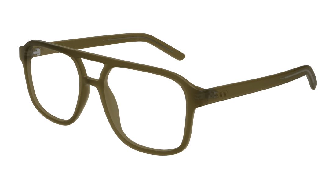Translation missing: es.seo.product.type.gafas-graduadas puma pu0495o 005 verde pilot masculino talla 56mm - Translation missing: es.seo.product.alt.imagen-principal