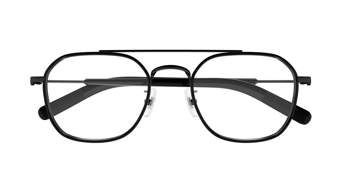 Translation missing: es.seo.product.type.gafas-graduadas montblanc mb0391oa 004 negro geometric masculino talla 51mm - Translation missing: es.seo.product.alt.imagen-secundaria